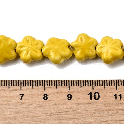 Handgefertigte Porzellanperlenstränge&nbsp;PORC-K010-03D