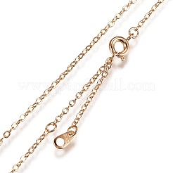 Colliers à pendentif double lettre en laiton micro pavé clair zircone cubique&nbsp;NJEW-Z010-02