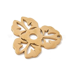 Pendentifs en acier inoxydable 304&nbsp;STAS-V016-17G