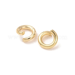 Anneaux de jonction ouverts en laiton&nbsp;KK-G604-08G-20