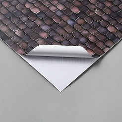 Modelo mini de papel tapiz&nbsp;DIY-WH0899-891A