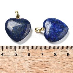 Gefärbt natürliche Lapislazuli Anhänger&nbsp;G-G956-B07-G
