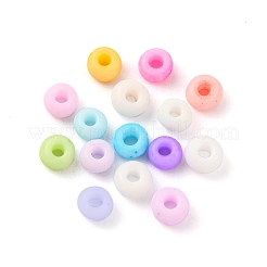 5250 Stück 15 Farben 8/0 undurchsichtige Milchglas-Saatperlen&nbsp;SEED-YW0001-74-A