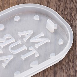 DIY Anhänger Silikonformen&nbsp;SIL-M015-02D