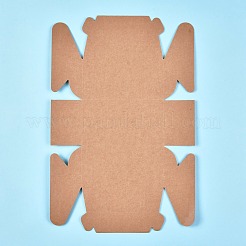 Faltbare Kraftpapierbox&nbsp;CON-K006-01B-01