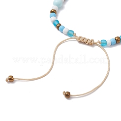 5 pz braccialetti con ciondoli in lega&nbsp;BJEW-JB11721