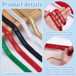Polyesterband&nbsp;OCOR-WH0070-159E