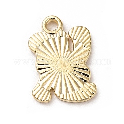 Pendenti smaltati in lega stile bandiera americana&nbsp;ENAM-M046-05G
