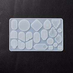 Ciondoli stampi in silicone&nbsp;DIY-M046-06