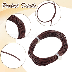 10 m Rindslederband&nbsp;WL-CL0001-05A