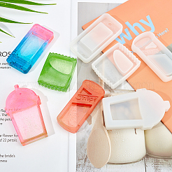 DIY-Kits für Treibsand-Silikonformen&nbsp;DIY-OC0002-88