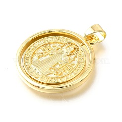 Messing Anhänger & Charms&nbsp;KK-G529-06B-G