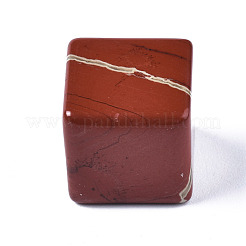 Natürliche rote Jaspis Perlen&nbsp;G-Q999-003