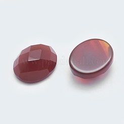 Natürlichen Karneol cabochons&nbsp;G-G760-A01