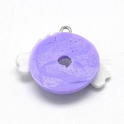 Handmade Fimo Anhänger&nbsp;X-CLAY-Q240-021D