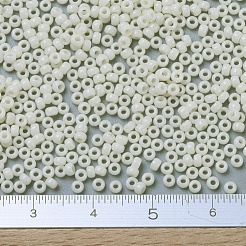 Perline rotonde miyuki rocailles&nbsp;X-SEED-G007-RR0491