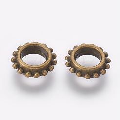 Perline in lega stile tibetano&nbsp;MLF9429Y-NF