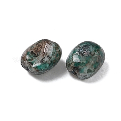 Picasso Backfarbe Glas Saatperlen Perlen&nbsp;GLAA-V001-08B