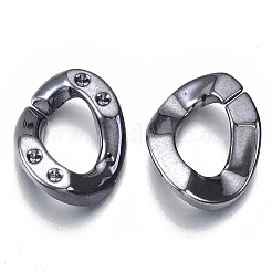 UV Beschichtung Acryl verbindet Ringe&nbsp;LS-OACR-N009-006A-B03
