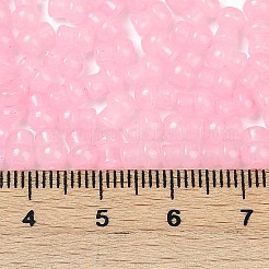 Transparente Glasperlen&nbsp;SEED-R001-01N