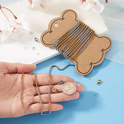 Kits de fabricación de pulseras de diy&nbsp;DIY-TA0015-84