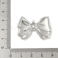Ciondoli in acciaio inox 304&nbsp;STAS-P388-06P