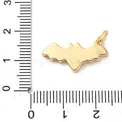 Messing Anhänger & Charms&nbsp;KK-I383-09G-06