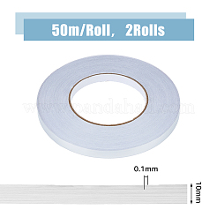 Bordatura in plastica pvc&nbsp;DIY-WH0488-79B
