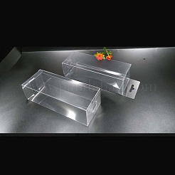 Confezione regalo in plastica trasparente per animali domestici&nbsp;CON-WH0077-19A