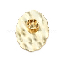 Mumien-Emaille-Anstecker&nbsp;JEWB-H033-05C-G