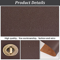 1 funda para bolso de piel sintética&nbsp;FIND-CL0001-21C