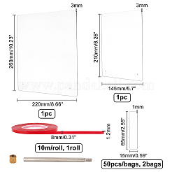 Acryl-Display-Platte&nbsp;ODIS-OC0001-14