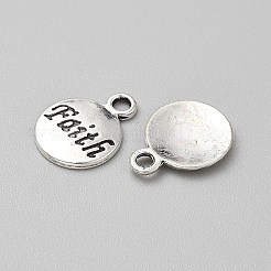 Pendente in lega stile tibetano&nbsp;FIND-WH0202-04B