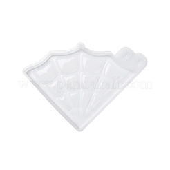 Moules en silicone pour dessous de verre de la série Halloween&nbsp;SIL-B075-03A