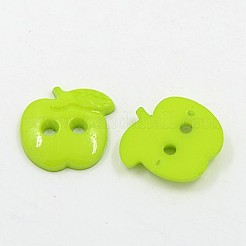 Acryl Annähen Knöpfen für die Kunden&nbsp;BUTT-E082-A-04