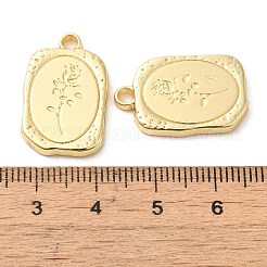 Pendentifs en alliage&nbsp;PALLOY-P303-22G