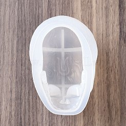 Stampi in silicone per candele a tema Halloween&nbsp;DIY-U005-06C