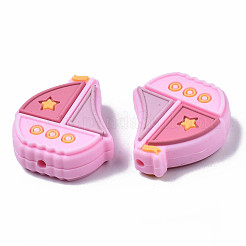 Perle focali in silicone ecologico per uso alimentare&nbsp;SIL-N002-12
