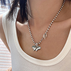 20 pendentif en acier inoxydable 304 de 10 styles&nbsp;STAS-FW0001-28