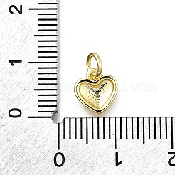 Pendente in ottone&nbsp;KK-K400-15G