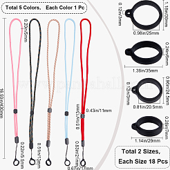 DIY-Set zur Herstellung eines Anti-Verlust-Halsbands&nbsp;DIY-GF0008-77