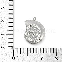 Pendentifs en acier inoxydable 304&nbsp;STAS-I325-113A-P