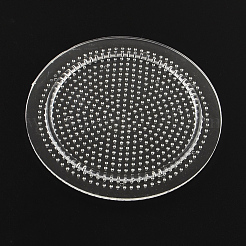 Flachrundsteckplatten für 3x2.5 mm Mini-Bügelperlen&nbsp;LS-DIY-Q009-06
