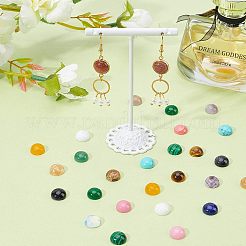 Cabuchones de piedras preciosas&nbsp;G-FH0001-08