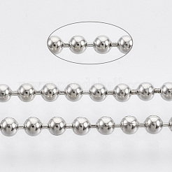Chaînes à billes en laiton&nbsp;X-CHC-S008-003E-P