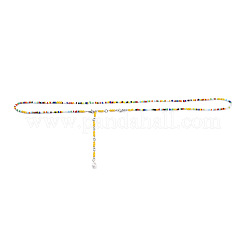 Perle de taille de bijoux d'été&nbsp;NJEW-C00012