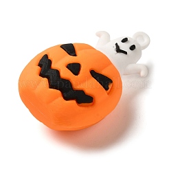 Halloween Thema PVC-Plastikanhänger&nbsp;LS-KY-N023-03B
