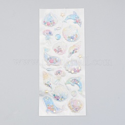 Epoxidharz-Aufkleber&nbsp;X-DIY-B009-06A
