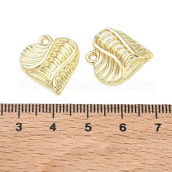 Aluminium Anhänger & Charms&nbsp;FIND-D044-24G