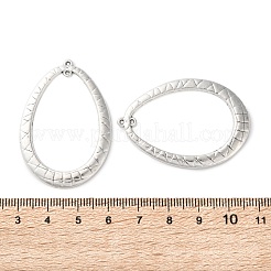 Pendente in lega stile tibetano&nbsp;PALLOY-R154-01AS